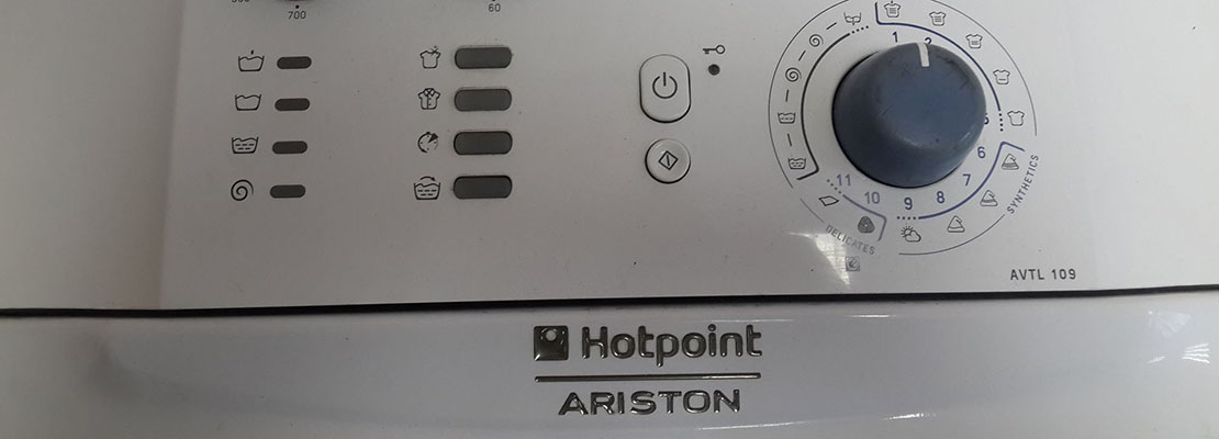 Стиральная машина Hotpoint-Ariston AVL 80